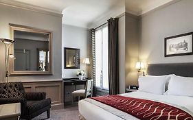 Baltimore Hotel Paris